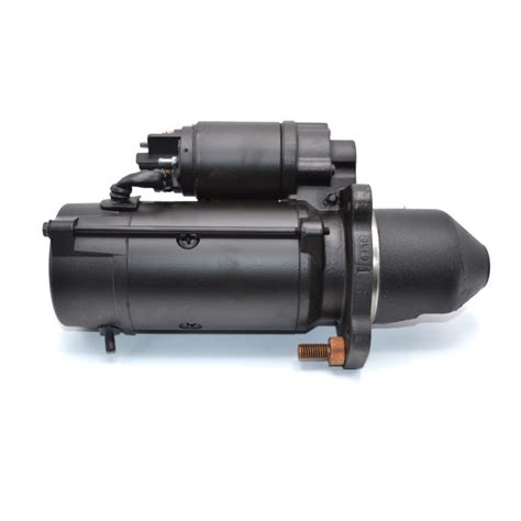 Motor De Arranque John Deere Vapormatic Simagro