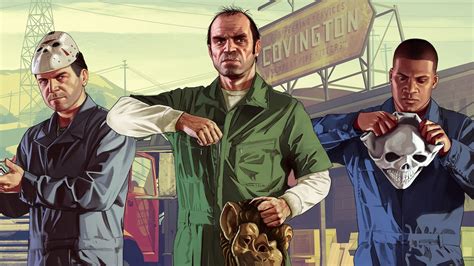 ‘grand Theft Auto 6 Trailer To Be Revealed In December