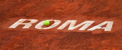 Tennis Atp Rome Tous Les R Sultats Et Le Tableau Sport