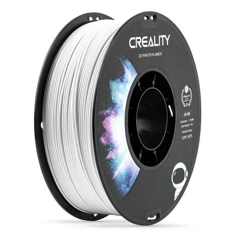 Creality Cr Abs Filament Mm Kg White Poland