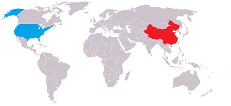 Guerre Commerciale Entre Les États Unis Et La Chine Bastien Lachaud