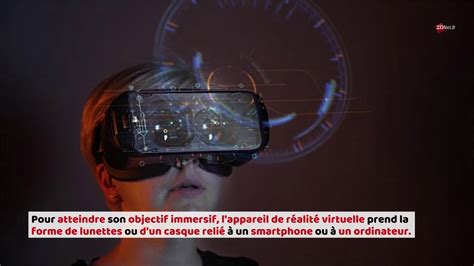 Qu est ce que la réalité virtuelle YouTube