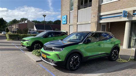 Duurtest Opel Mokka E Compacte Elektrische Cross Over Rtl Nieuws