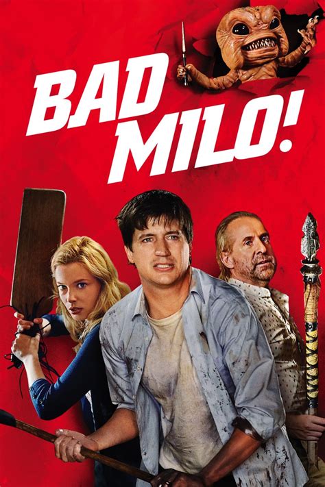 Bad Milo (2013) | FilmFed