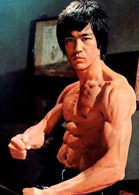 Enter The Dragon Robert Clouse Bruce Lee Kung Fu Bruce Lee Art