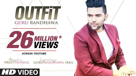 Outfit - Guru Randhawa Download