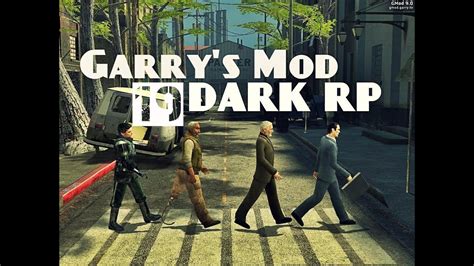 Garrys Mod Darkrp Episode 19 New Map Youtube