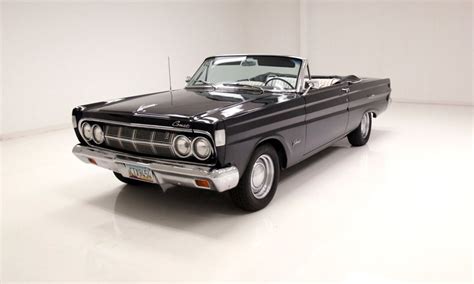 1964 Mercury Comet Caliente Convertible Sold | Motorious