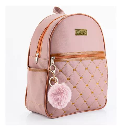 Mochila D A A D A Gazzone S Beauty Mochila Feminina Mochilinha Pequena