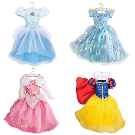 Disney Princess Dress Up Ideas | Fun Money Mom