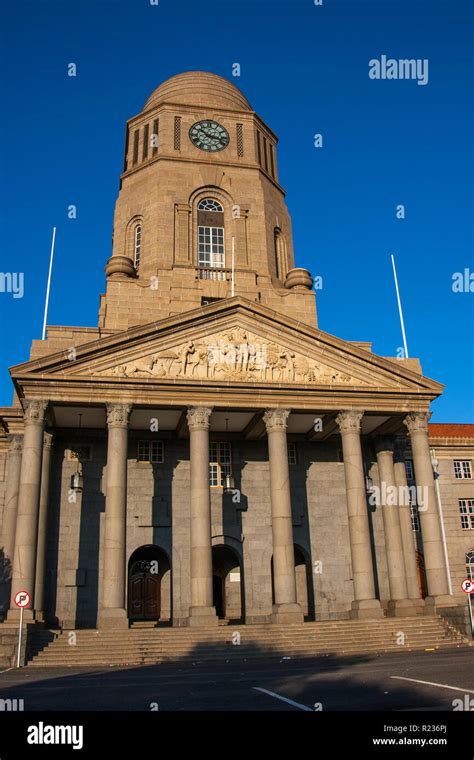 City hall, Pretoria, Tshwane Metro, South Africa Stock Photo - Alamy