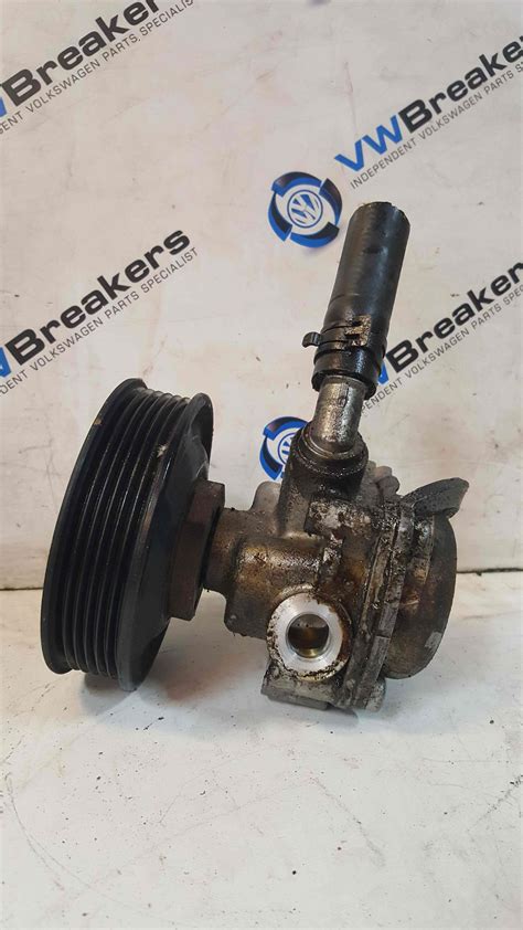 Volkswagen Polo N V Power Steering Pump Store Used