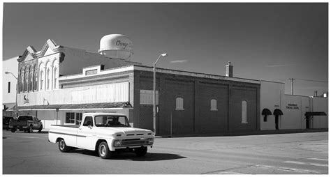 Cruising Osage City Kansas Maik Burkhardt Flickr