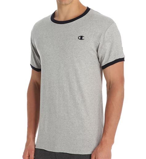 Champion T2232 Jersey Ringer Tee Ebay