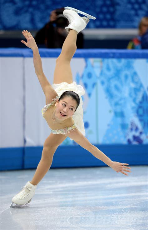 フィギュアスケート女子シングル最終結果、ソチ五輪 写真25枚 国際ニュース：afpbb News