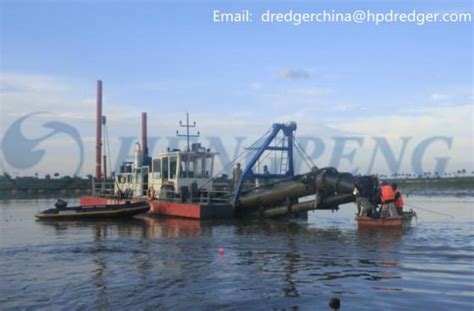 Zirconium Titanium Ore Csd Dredger Hp Id Product