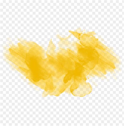 Yellow Paint Splash Png PNG Transparent With Clear Background ID 107537