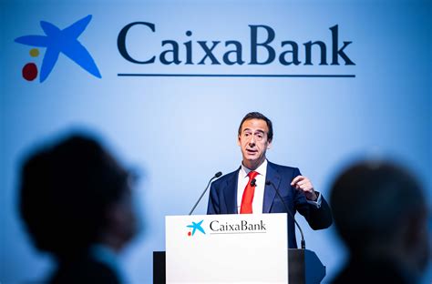 José Ignacio Goirigolzarri CaixaBank té l objectiu de liderar la