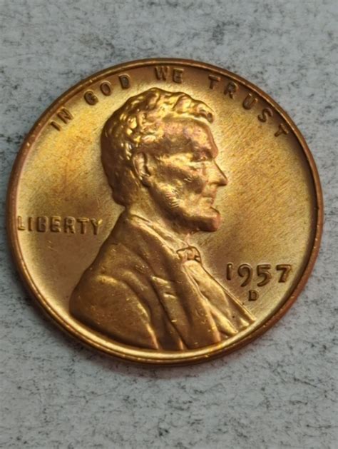 A Comprehensive Guide To Identifying Mint Marks And Conditions That Affect Your 1957 Wheat Penny Values Today