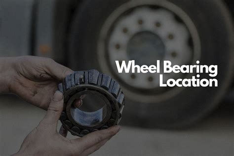 Where Are the Wheel Bearings Located? - In The Garage with CarParts.com