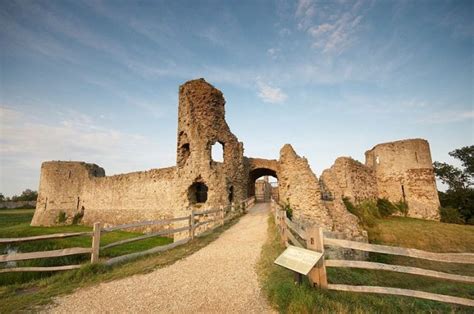 The Best 10 Roman Ruins and Buildings in England