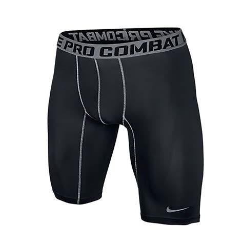 Nike Pro Combat Core Compression Shorts Black