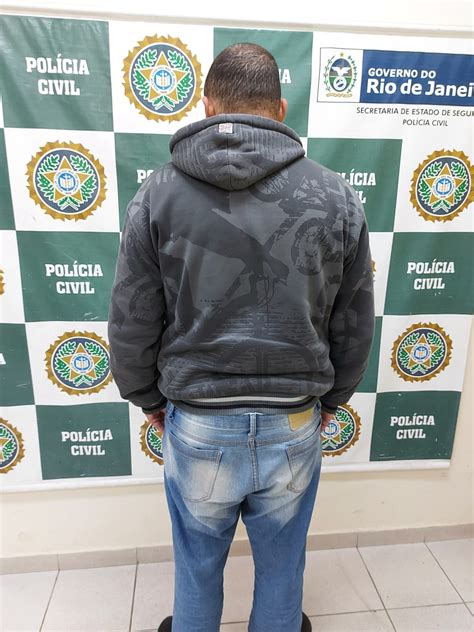 Polícia Civil prende homem acusado de sequestrar e estuprar ex mulher