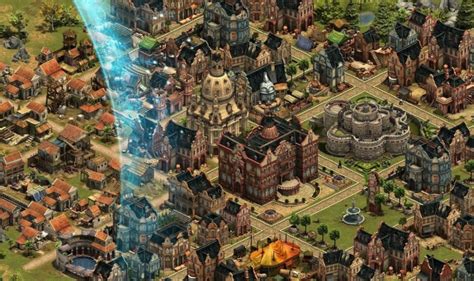 O Universo Forge Of Empires Wiki Pt