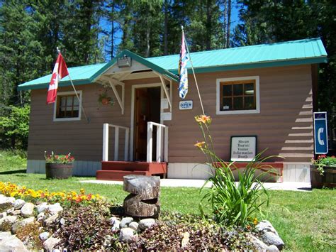 Slocan Rv Park And Campground