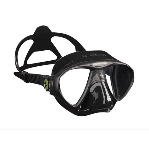 Jual Scuba Diving Mask Aqualung Technisub Micromask Kacamata Selam Low