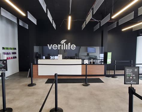 Verilife Shrewsbury Dispensary Product Menu and Pricing 20