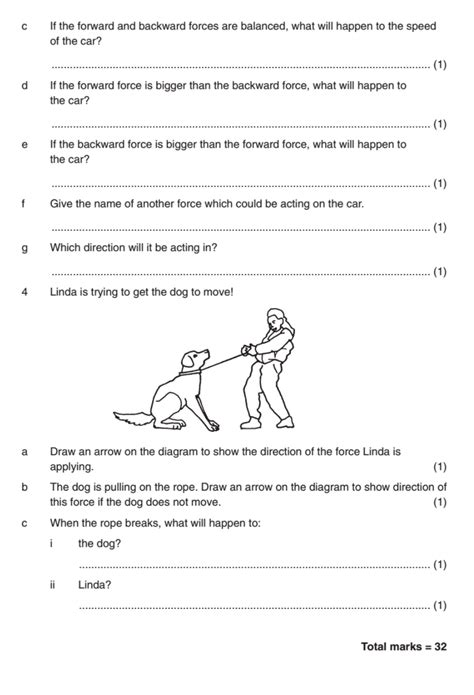 ️Balanced Unbalanced Forces Worksheet Free Download| Gambr.co