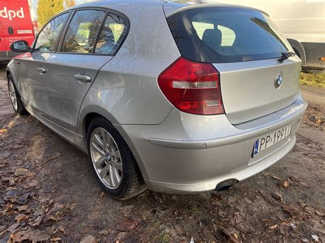 Piekne BMW E87 super stan zamiana Piła OLX pl