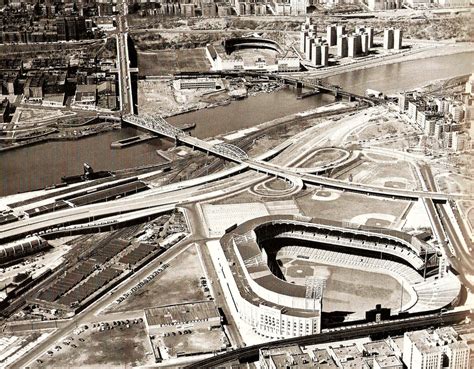 The Original Yankee Stadium Photographs And Memories Stuff Nobody