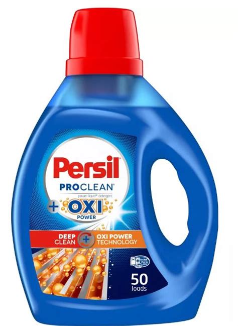 Persil Stock-Up | Stacking Coupons at Target :: Southern Savers