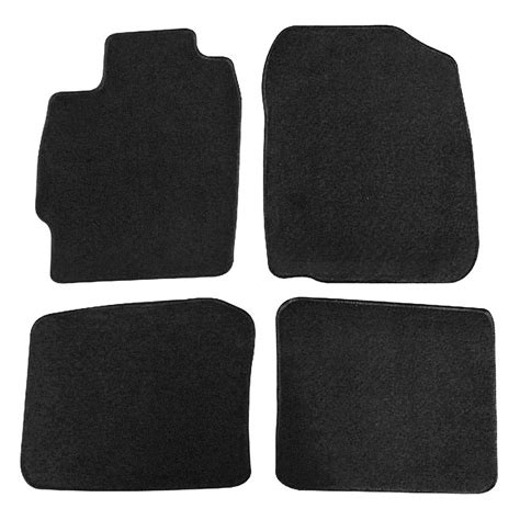 Freemotor Compatible With Scion Tc Dr Floor Mats Black