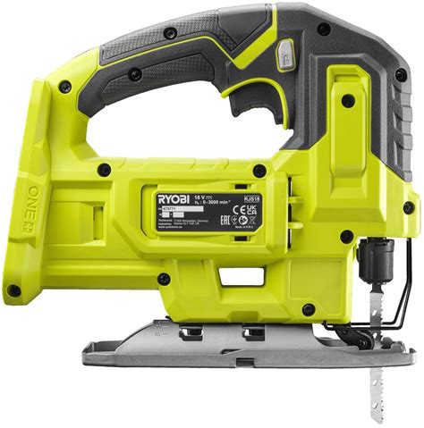 Лобзик Ryobi ONE+ RJS18-0 (без АКБ и ЗУ) – купить в Киеве | цена и ...