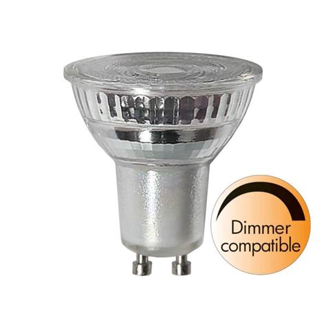 Gu10 Spotlight Ra90 7w 2700k 640lm Led Lampa Ljuskällor Star Trading