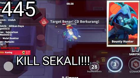 KILL SEKALI Super Sus Role Bounty Hunter Indonesian Gameplay