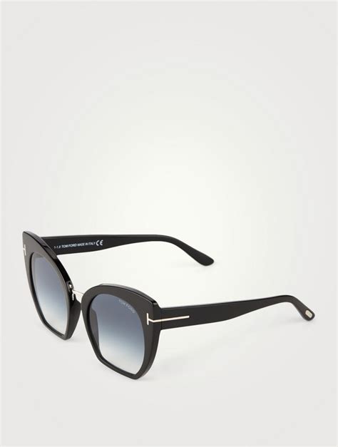 Tom Ford Samantha Cat Eye Sunglasses Holt Renfrew Canada