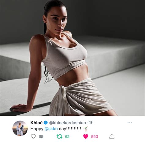 Khlo Kardashian Brasil On Twitter Hoje A Nova Marca De Kim