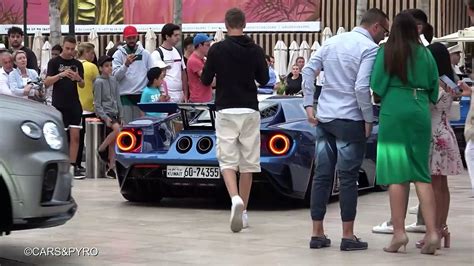 Supercars In Monaco 2023 9 C63 Black Series Murcielago SVJ 6X6