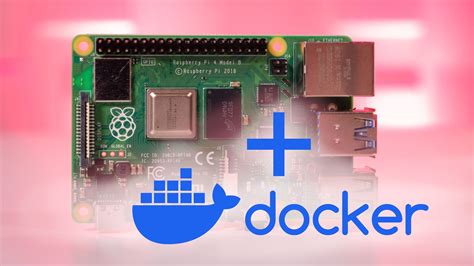 Docker Auf Raspberry Pi Installieren Einrichten