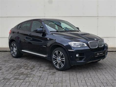 Купить бу Bmw X6 I E71 Рестайлинг 50i 44 At 407 лс 4wd бензин