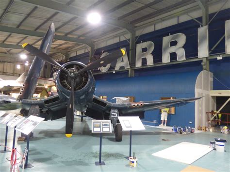 Hall Fleet Air Arm Museum Rebuilding The Carrier Experience