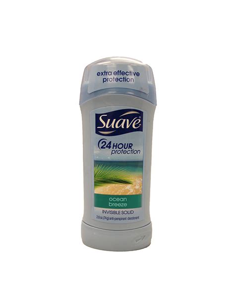 Suave Deodorant Ocean Breeze 26 Oz