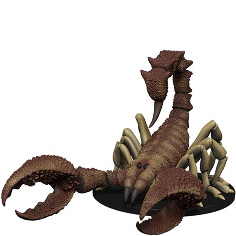 Giant Scorpion 5e