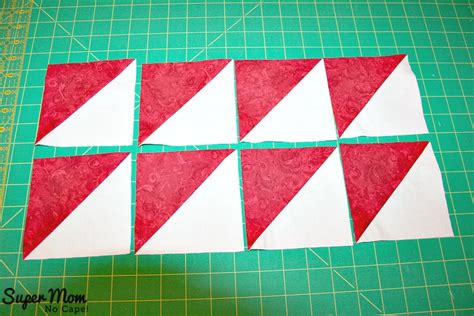 Maple Leaf Block Tutorial Step By Step Instructions