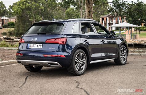 2019 Audi Q5 50 Tdi Review Video Performancedrive