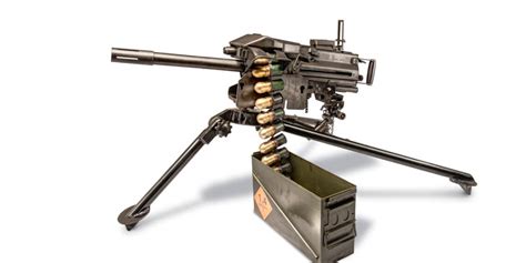 MK19 History The State Of The Art Of Grenade Machine Guns Small